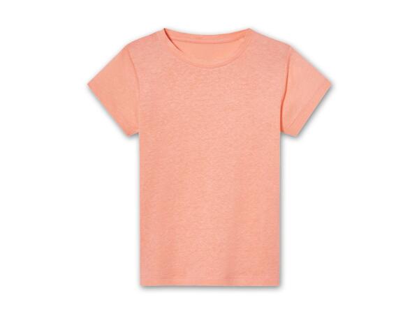 Kinder Leinen T-Shirt
