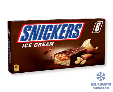 Ice Cream SNICKERS(R)