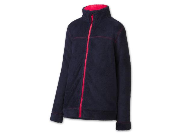 Kinder Fleecejacke