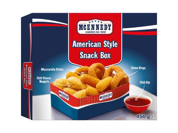 Snackbox