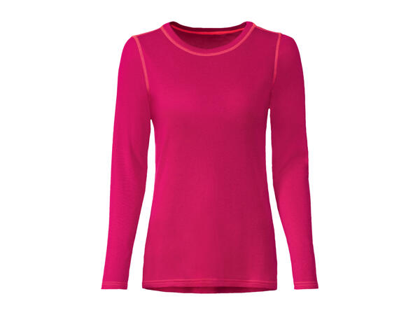 Esmara Ladies' Thermal Base Layer Top