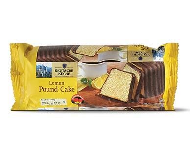 Deutsche Küche 
 Pound Cake Assorted Varieties