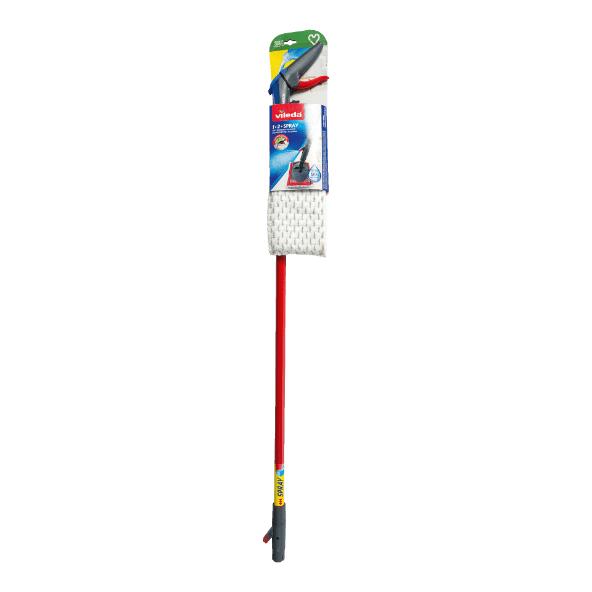 VILEDA(R) 				Bodenreiniger mit Spraysystem