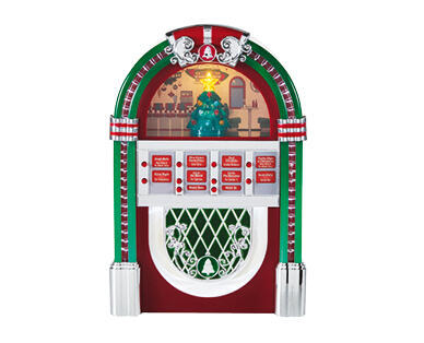 Mr. Christmas Nostalgic Radio or Juke Box
