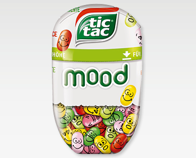 Mood TIC TAC(R)