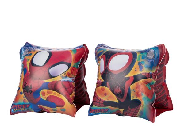Armbands, swim ring or beach ball "Spidey, Disney Princess, Paw Patrol"