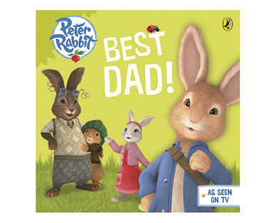 Father's Day Picture Books A