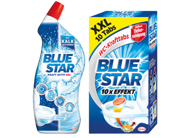 Blue Star WC-Reiniger