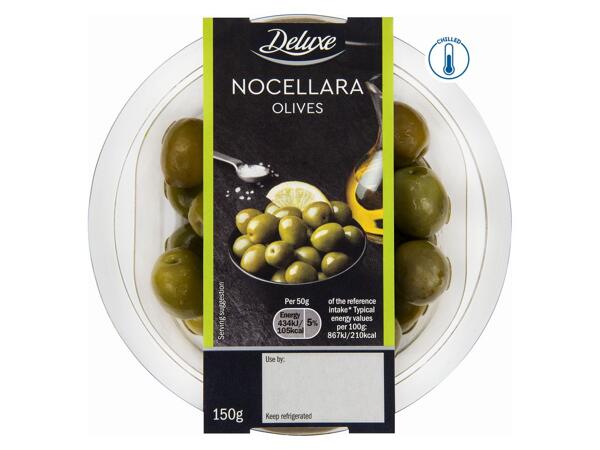 Deluxe Premium Olives