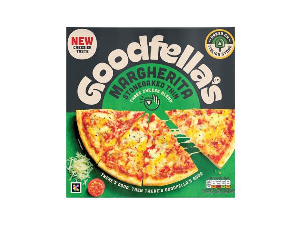 Frozen Margherita Stonebaked Thin