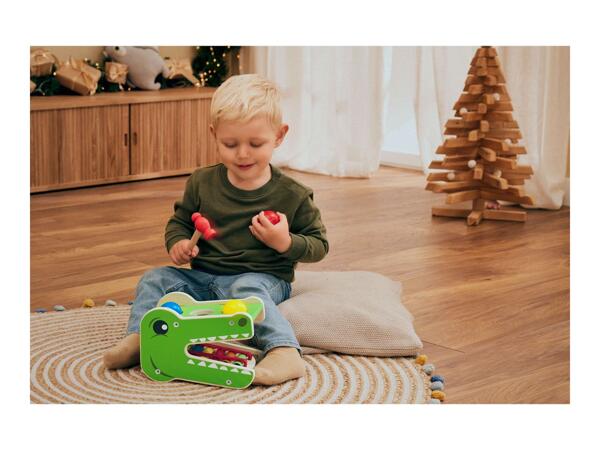 Playtive Wooden Learning Toy