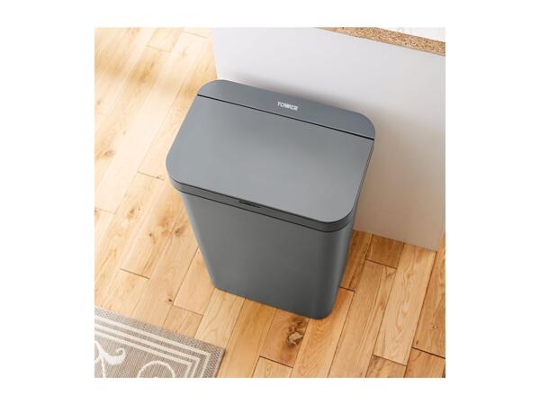 Tower Grey 50L Sensor Bin