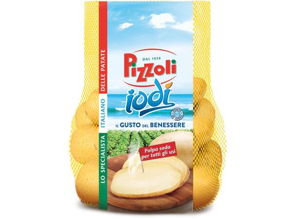 Iodì Potatoes