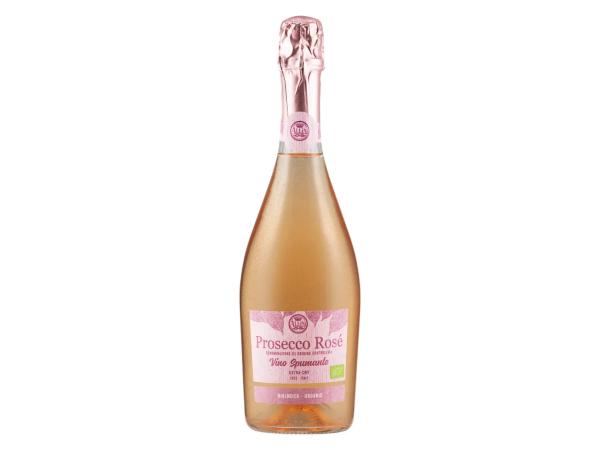 Allini Organic Prosecco Rosé