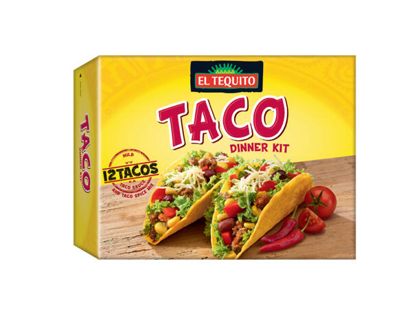 Taco Dinner Kit