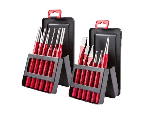 Striking Tool/Pin & Drift Punch Set