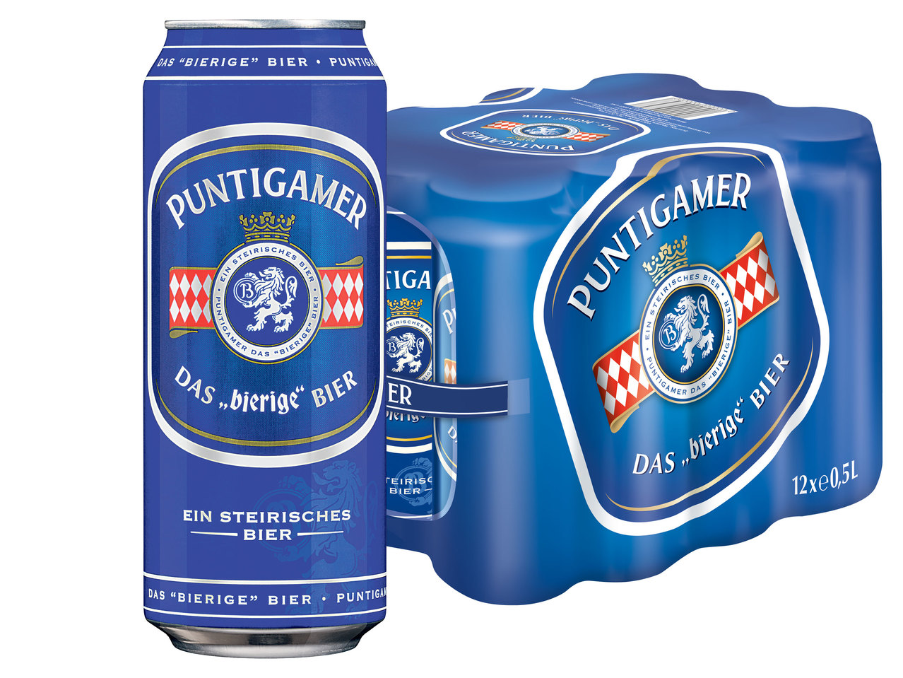 PUNTIGAMER Märzenbier