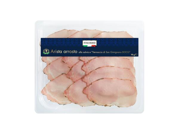 Arista Roast Pork
