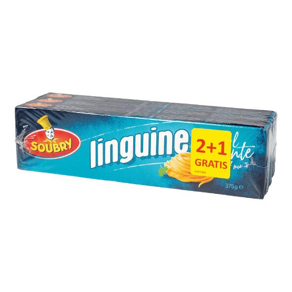 SOUBRY(R) 				Linguine, 3er-Packung