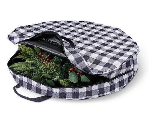 Huntington Home Wreath Storage Bag