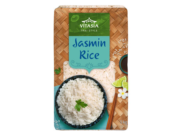 Riz jasmin