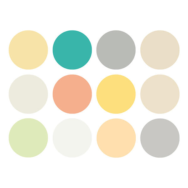 Pastell-Color