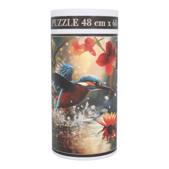 Puzzle, 1000 Teile