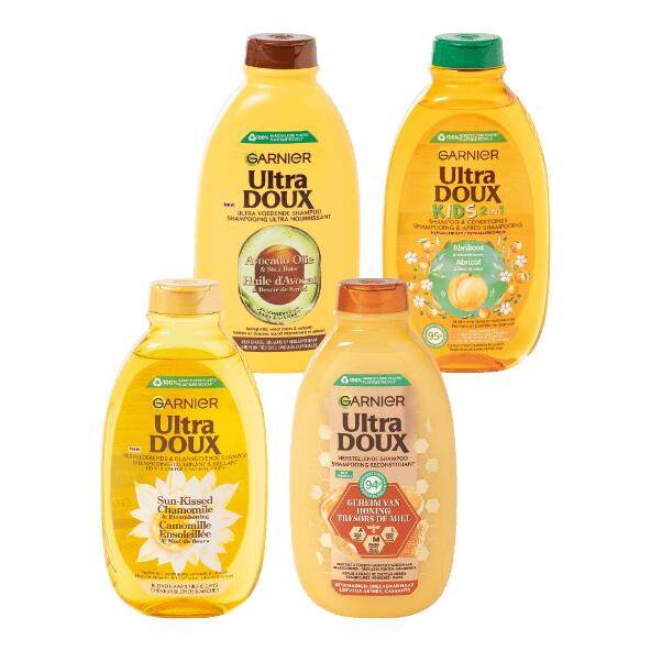 GARNIER(R) 				Shampoo