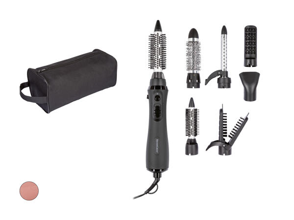 Brosse soufflante multifonction