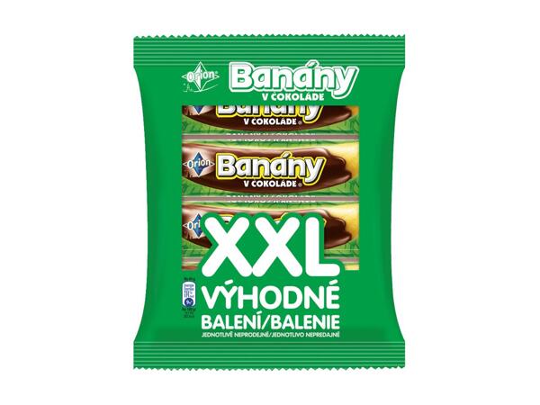 ORION BANÁNY V ČOKOLÁDĚ