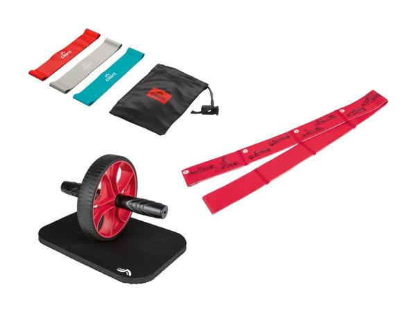 CRIVIT(R) Fitnessredskaber