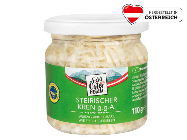 Steirischer Kren g.g.A.