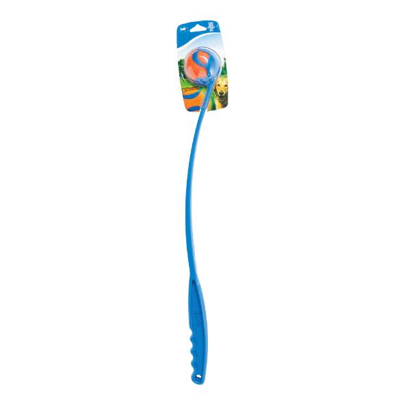 CHUCKIT(R) 				Lanceur de balles ou ensemble de balles