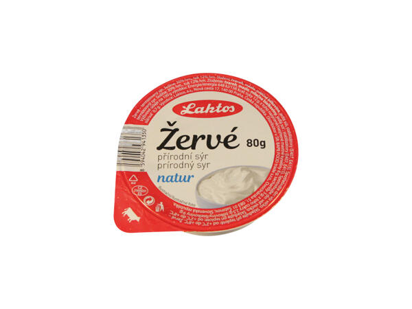 KUNÍN DOLCE TVAROHOVÝ DEZERT