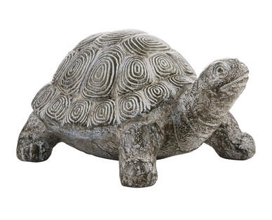 Zen-Inspired Garden Statue
