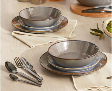 Dinnerware Assortment