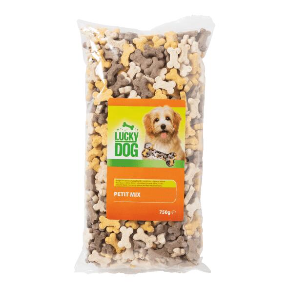 LUCKY DOG(R) 				Biscuits pour chiens