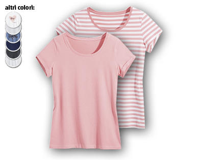 BLUE MOTION T-shirt