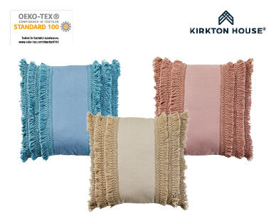 Textured Cushion Assortment
