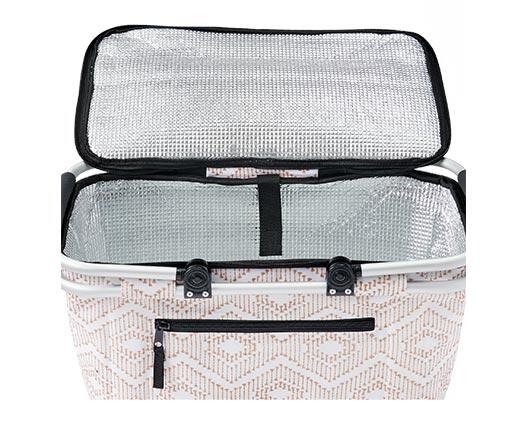 Crane 
 Soft-Sided Basket Cooler
