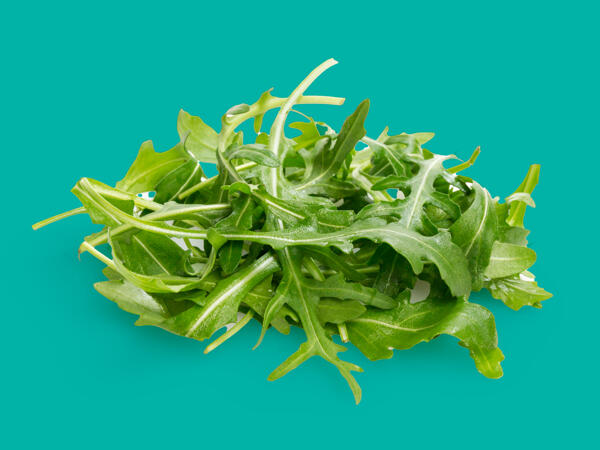 Unwashed Wild Rocket