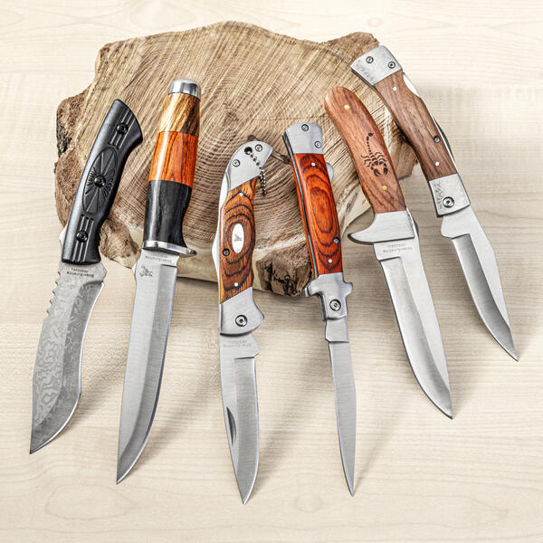 Outdoor-Messer