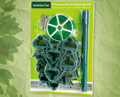 Set di sostegni per piante, 72 pezzi GARDENLINE(R)