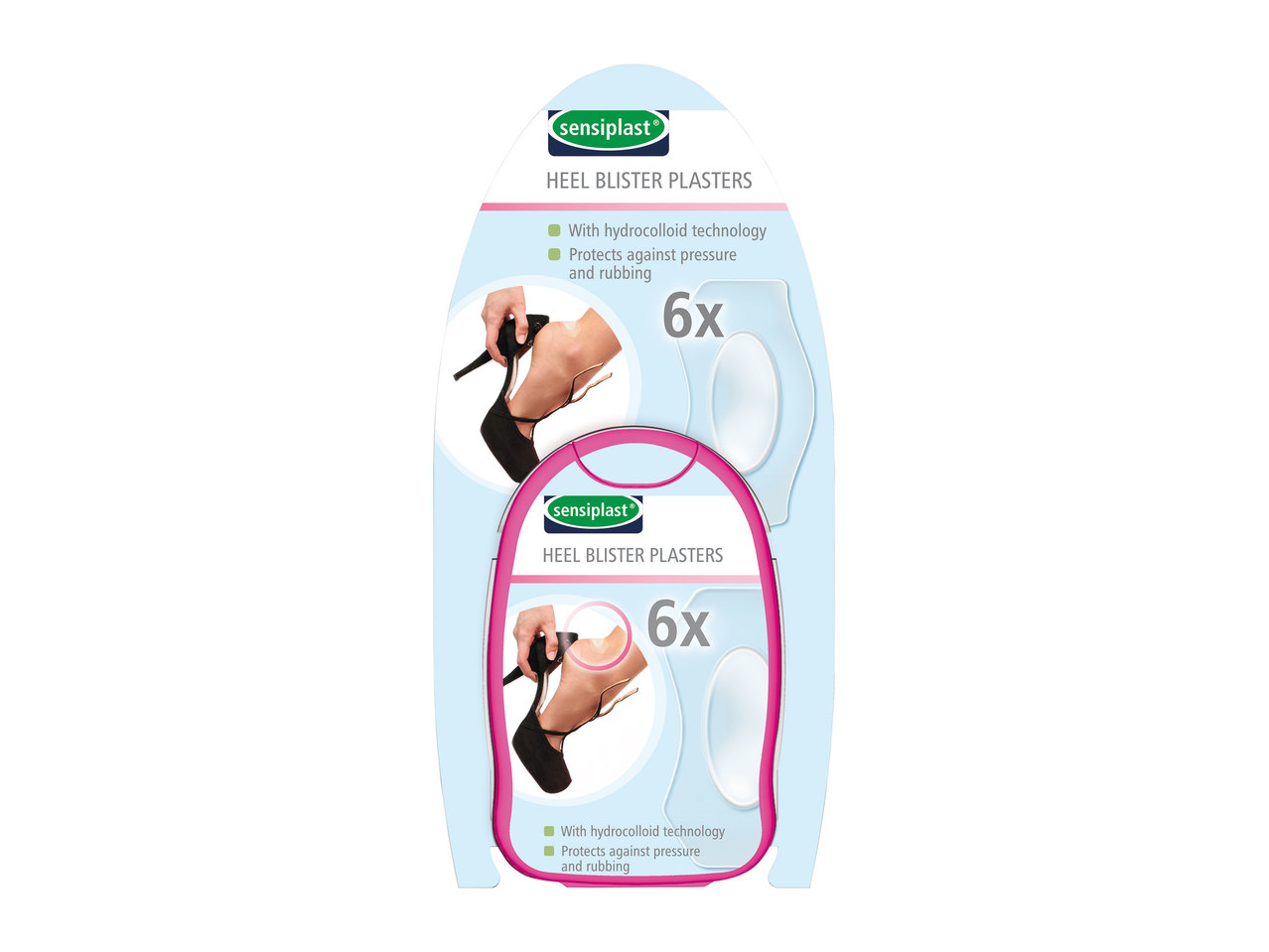 Sensiplast Blister Plaster Assortment1