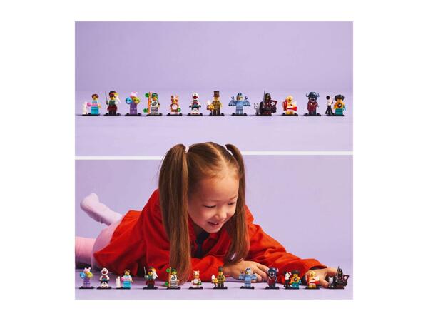 Lego(R) Minifigures