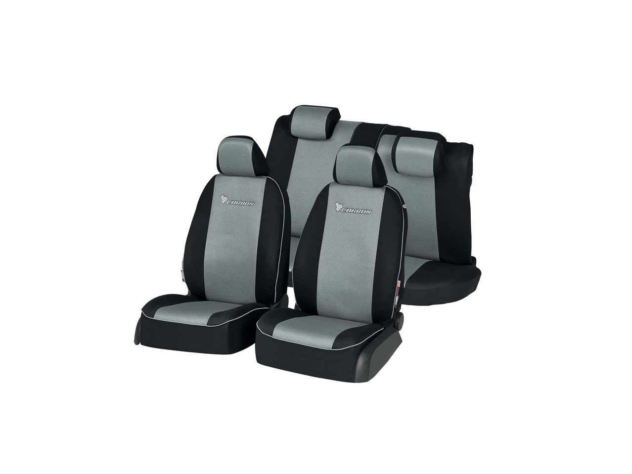 Car Seat Cover Set, 14 pieces