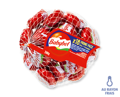 Mini Babybel BABYBEL(R)