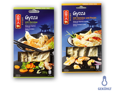 ASIA Gyoza