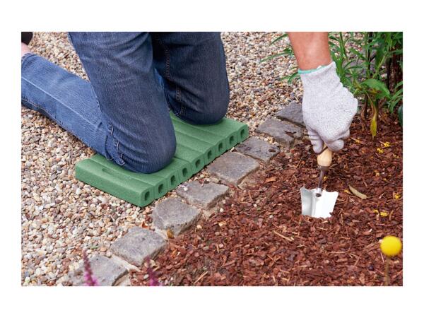 Parkside Garden Kneeling Pad - Green