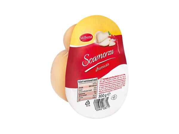 Smoked Scamorza Cheese